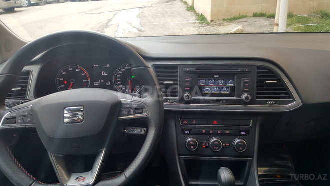 SEAT Leon 2014, 36,500 km - 1.8 l - Bakı