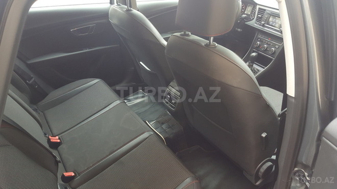 SEAT Leon 2014, 36,500 km - 1.8 l - Bakı