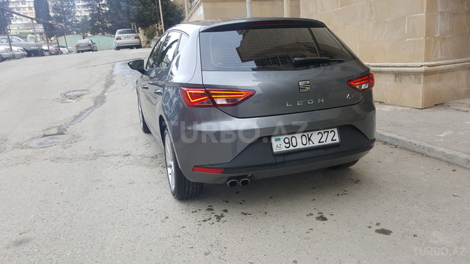 SEAT Leon 2014, 36,500 km - 1.8 l - Bakı
