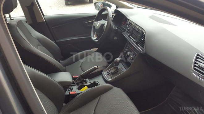 SEAT Leon 2014, 36,500 km - 1.8 l - Bakı