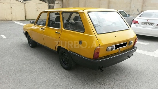 Renault 12 Toros 1999, 230,000 km - 1.5 л - Bakı