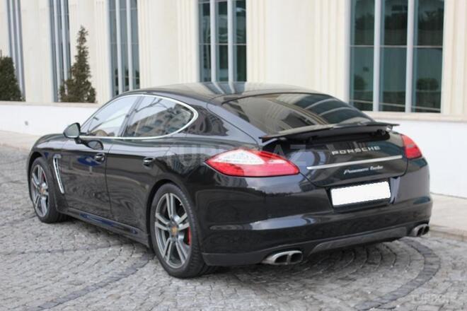 Porsche Panamera 2009, 67,000 km - 4.8 l - Bakı