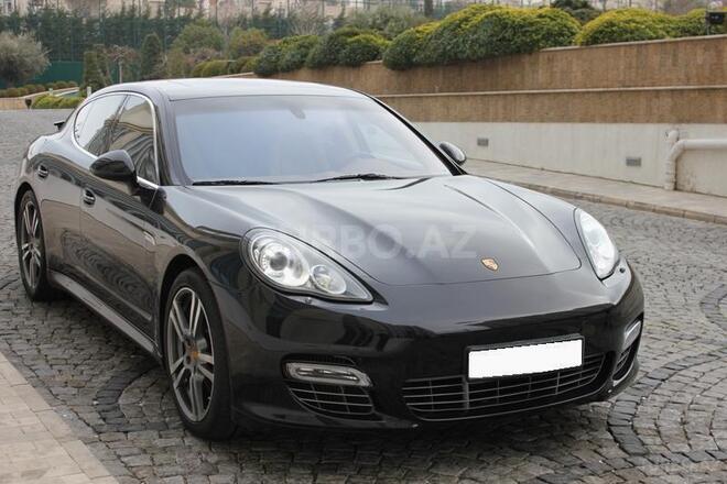Porsche Panamera 2009, 67,000 km - 4.8 l - Bakı