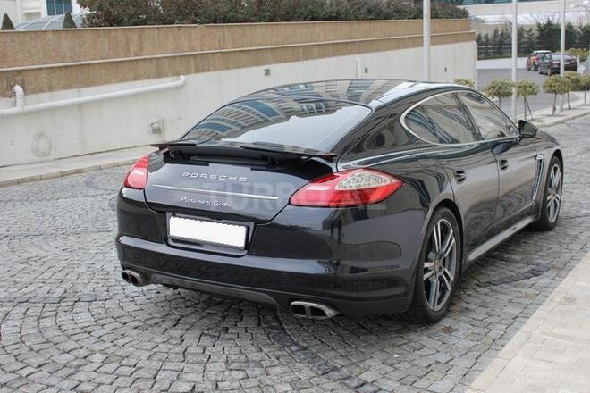 Porsche Panamera 2009, 67,000 km - 4.8 l - Bakı