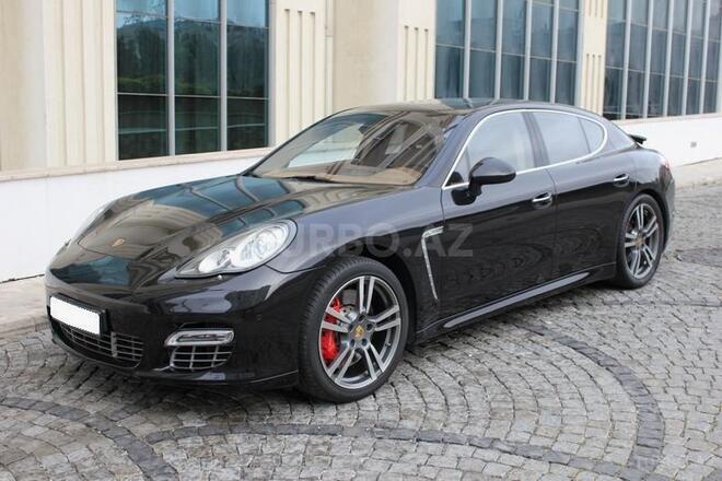 Porsche Panamera 2009, 67,000 km - 4.8 l - Bakı