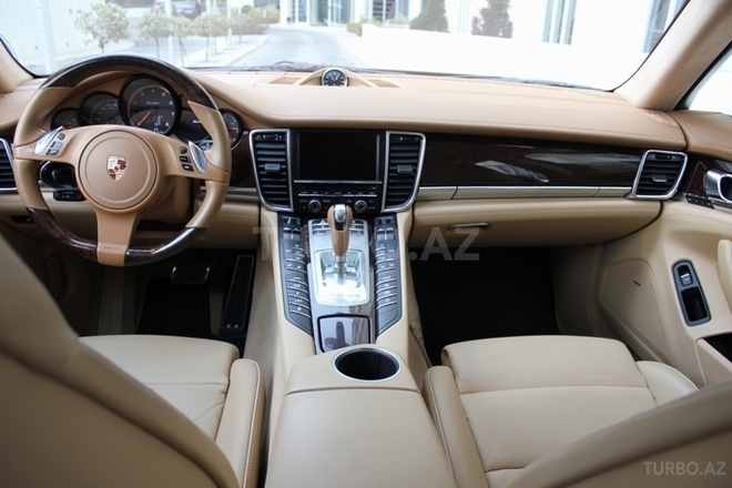 Porsche Panamera 2009, 67,000 km - 4.8 l - Bakı