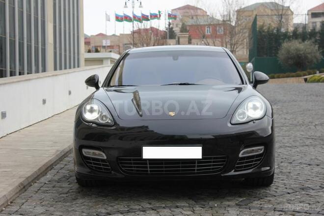 Porsche Panamera 2009, 67,000 km - 4.8 l - Bakı