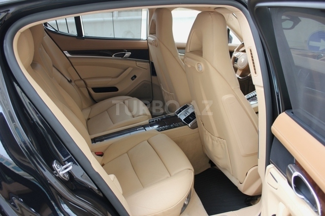 Porsche Panamera 2009, 67,000 km - 4.8 l - Bakı