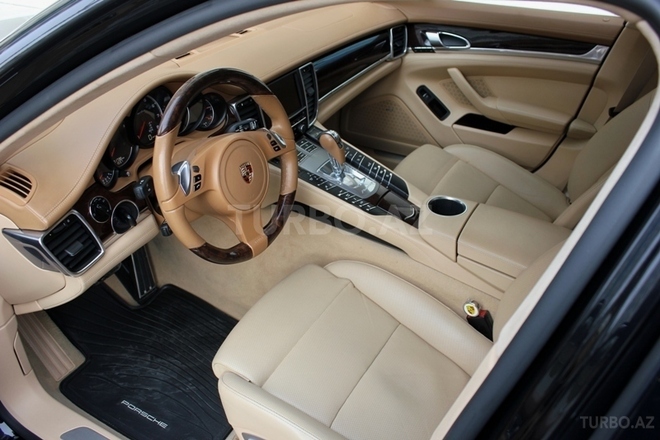 Porsche Panamera 2009, 67,000 km - 4.8 l - Bakı