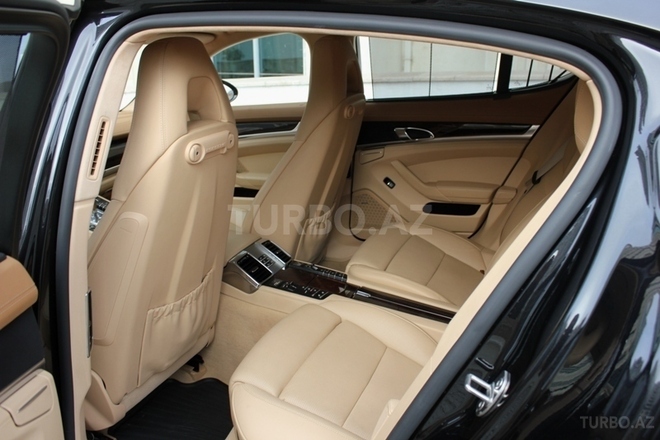 Porsche Panamera 2009, 67,000 km - 4.8 l - Bakı