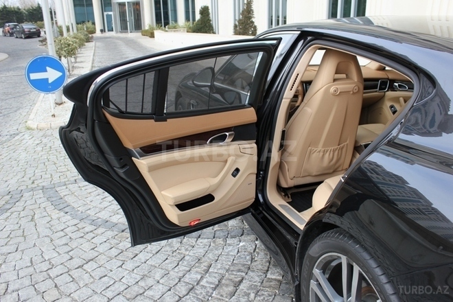 Porsche Panamera 2009, 67,000 km - 4.8 l - Bakı