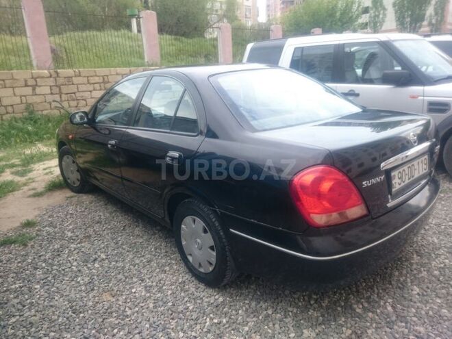 Nissan Sunny 2005, 168,000 km - 1.3 l - Bakı