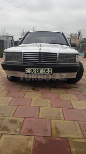 Mercedes 190 1990, 111,000 km - 1.8 л - Bərdə