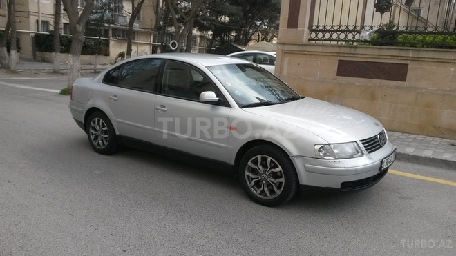 Volkswagen Passat 1998, 178,000 km - 2.0 l - Bakı