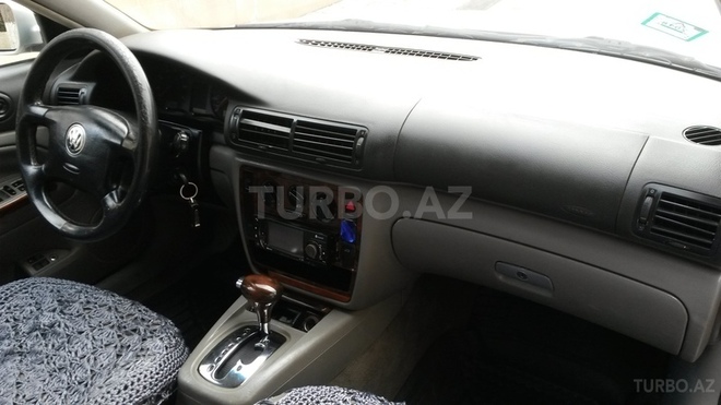 Volkswagen Passat 1998, 178,000 km - 2.0 l - Bakı