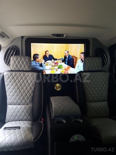 Mercedes Viano 2014, 19,500 km - 2.2 l - Bakı