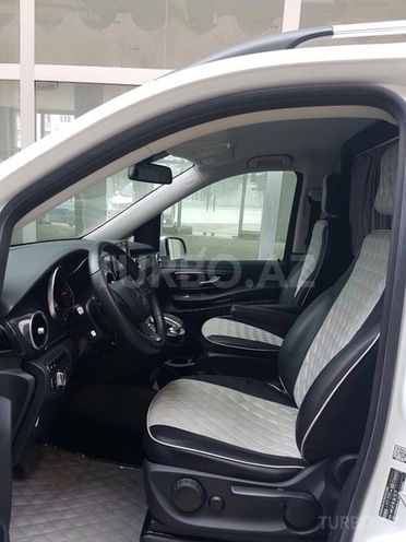 Mercedes Viano 2014, 19,500 km - 2.2 l - Bakı