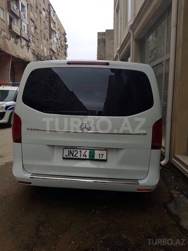 Mercedes Viano 2014, 19,500 km - 2.2 l - Bakı