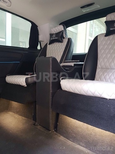Mercedes Viano 2014, 19,500 km - 2.2 l - Bakı