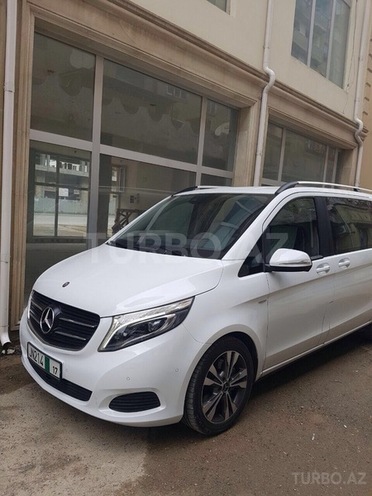 Mercedes Viano 2014, 19,500 km - 2.2 l - Bakı