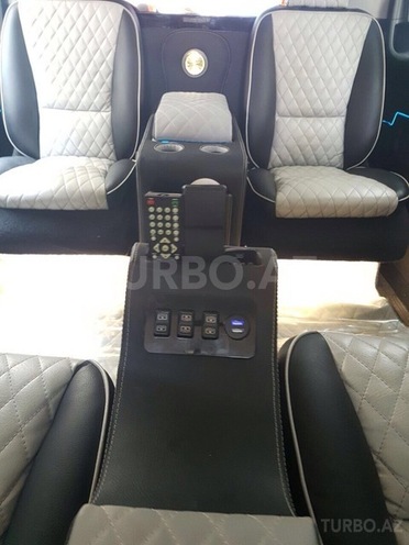 Mercedes Viano 2014, 19,500 km - 2.2 l - Bakı