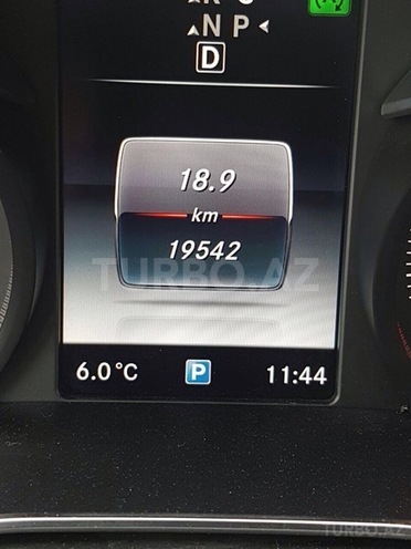 Mercedes Viano 2014, 19,500 km - 2.2 l - Bakı