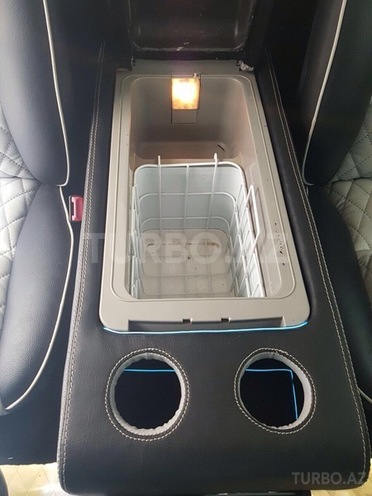 Mercedes Viano 2014, 19,500 km - 2.2 l - Bakı