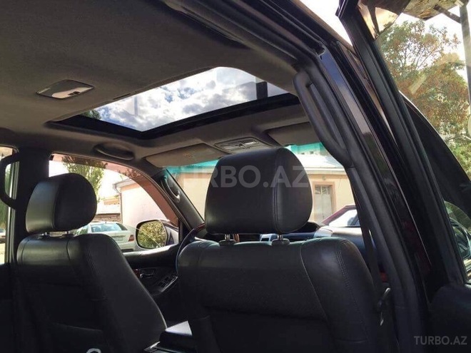 Toyota Prado 2008, 233,000 km - 3.0 l - Ordubad