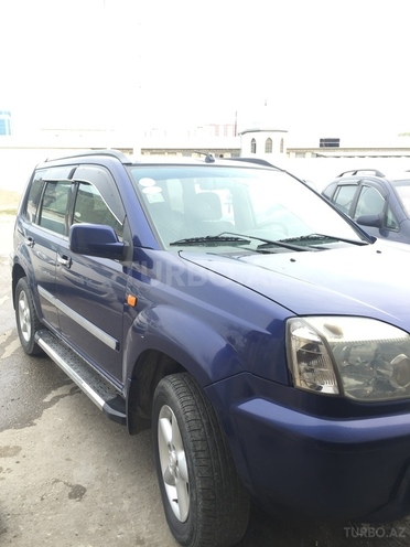 Nissan X-Trail 2002, 210,000 km - 2.0 l - Bakı