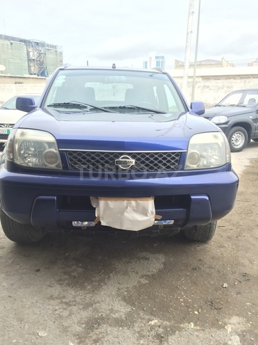 Nissan X-Trail 2002, 210,000 km - 2.0 l - Bakı