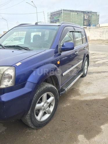 Nissan X-Trail 2002, 210,000 km - 2.0 l - Bakı