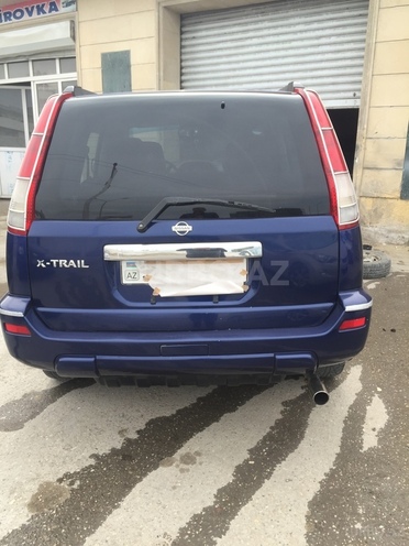 Nissan X-Trail 2002, 210,000 km - 2.0 l - Bakı