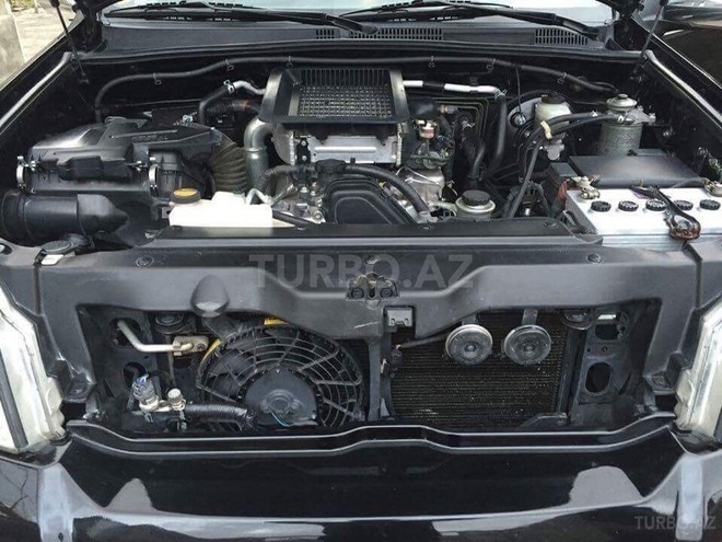 Toyota Prado 2008, 233,000 km - 3.0 l - Ordubad