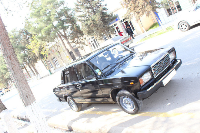 LADA (VAZ) 2107 2011, 43,000 km - 1.6 l - Kürdəmir