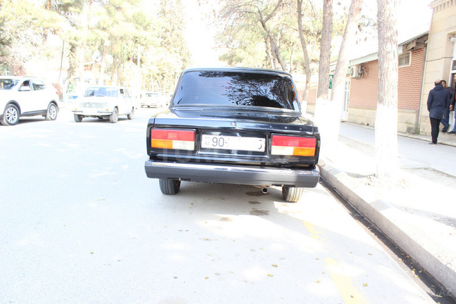 LADA (VAZ) 2107 2011, 43,000 km - 1.6 l - Kürdəmir