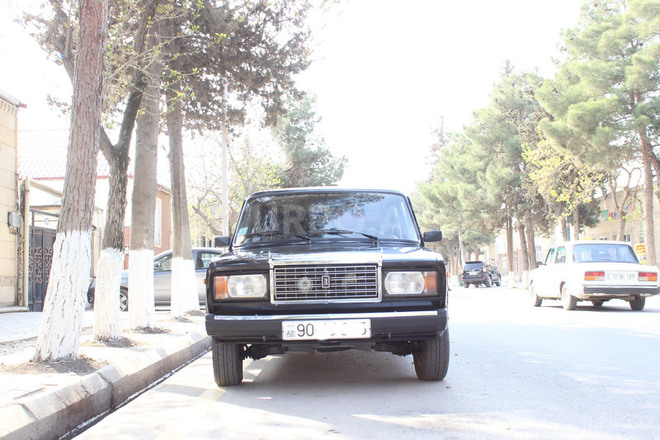 LADA (VAZ) 2107 2011, 43,000 km - 1.6 l - Kürdəmir