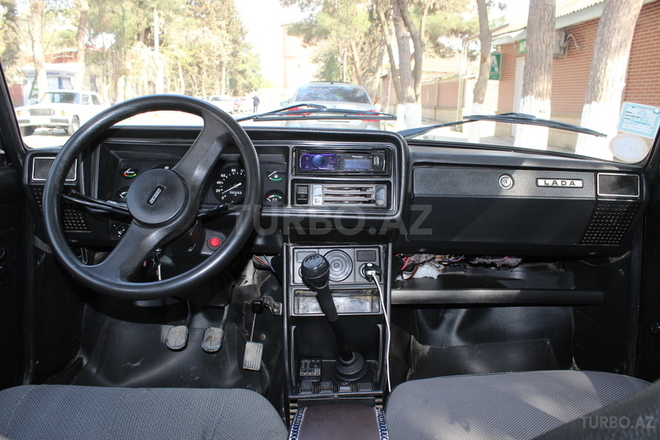 LADA (VAZ) 2107 2011, 43,000 km - 1.6 l - Kürdəmir