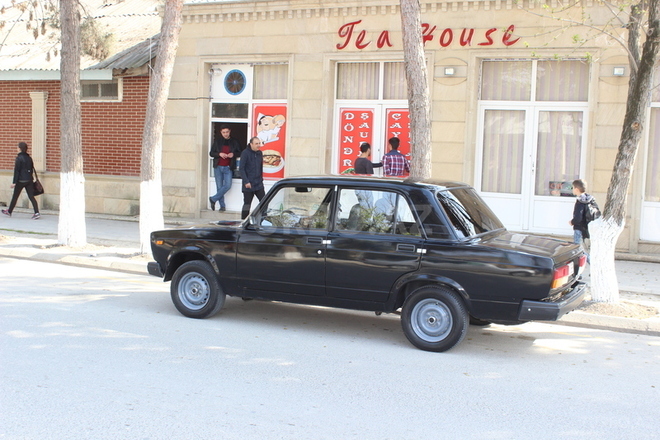 LADA (VAZ) 2107 2011, 43,000 km - 1.6 l - Kürdəmir