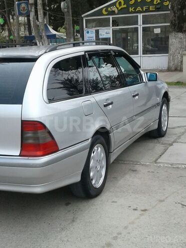 Mercedes C 180 1999, 420,000 km - 1.8 l - Mingəçevir