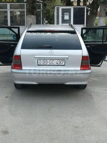 Mercedes C 180 1999, 420,000 km - 1.8 l - Mingəçevir
