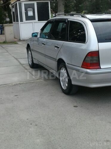 Mercedes C 180 1999, 420,000 km - 1.8 l - Mingəçevir