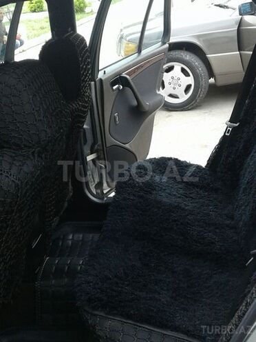 Mercedes C 180 1999, 420,000 km - 1.8 l - Mingəçevir