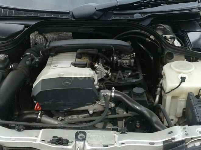 Mercedes C 180 1999, 420,000 km - 1.8 l - Mingəçevir