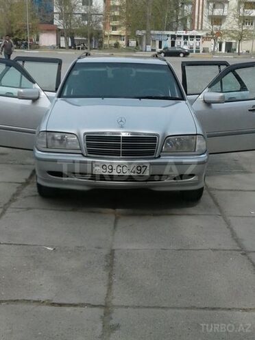 Mercedes C 180 1999, 420,000 km - 1.8 l - Mingəçevir