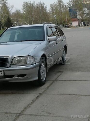 Mercedes C 180 1999, 420,000 km - 1.8 l - Mingəçevir
