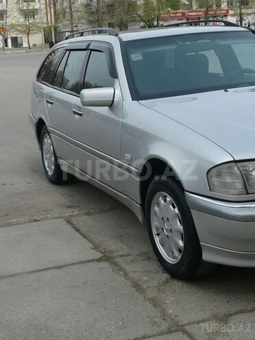 Mercedes C 180 1999, 420,000 km - 1.8 l - Mingəçevir