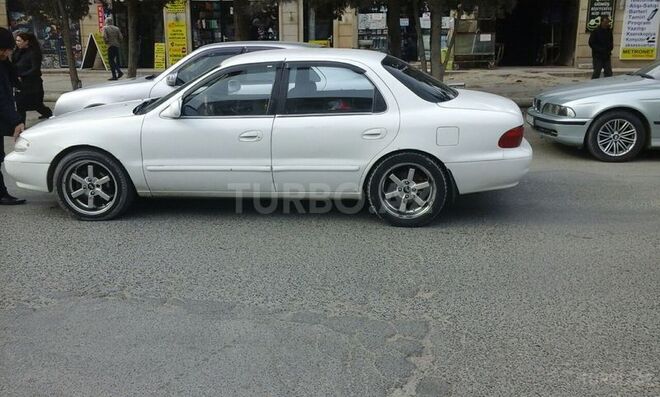 Kia Clarus 1998, 280,000 km - 2.0 l - Bakı