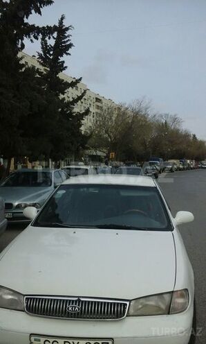 Kia Clarus 1998, 280,000 km - 2.0 l - Bakı