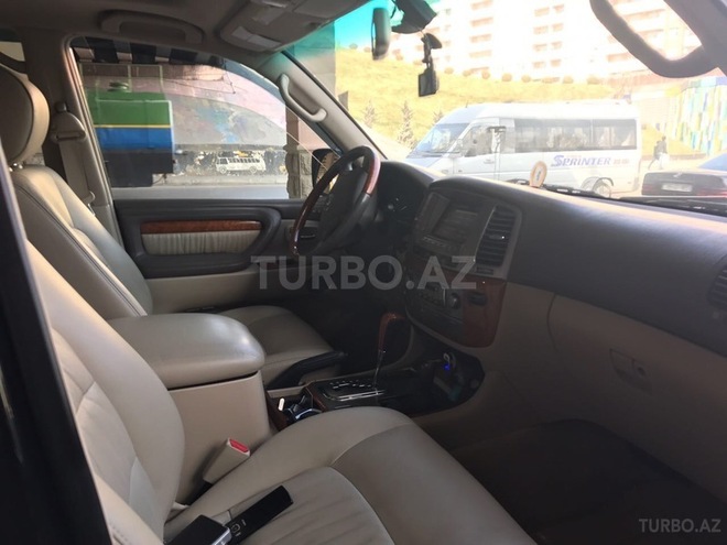 Lexus LX 470 2006, 92,500 km - 4.7 l - Bakı