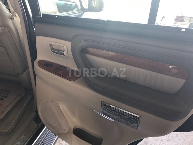 Lexus LX 470 2006, 92,500 km - 4.7 l - Bakı